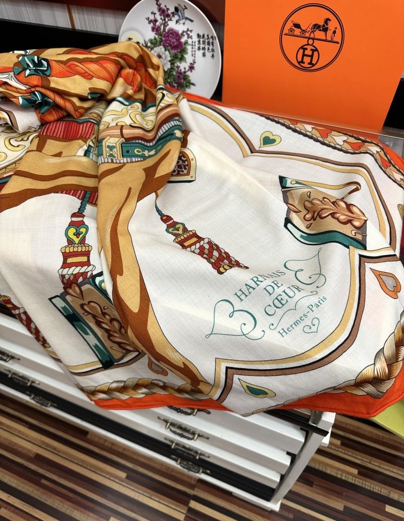 Hermes Scarf